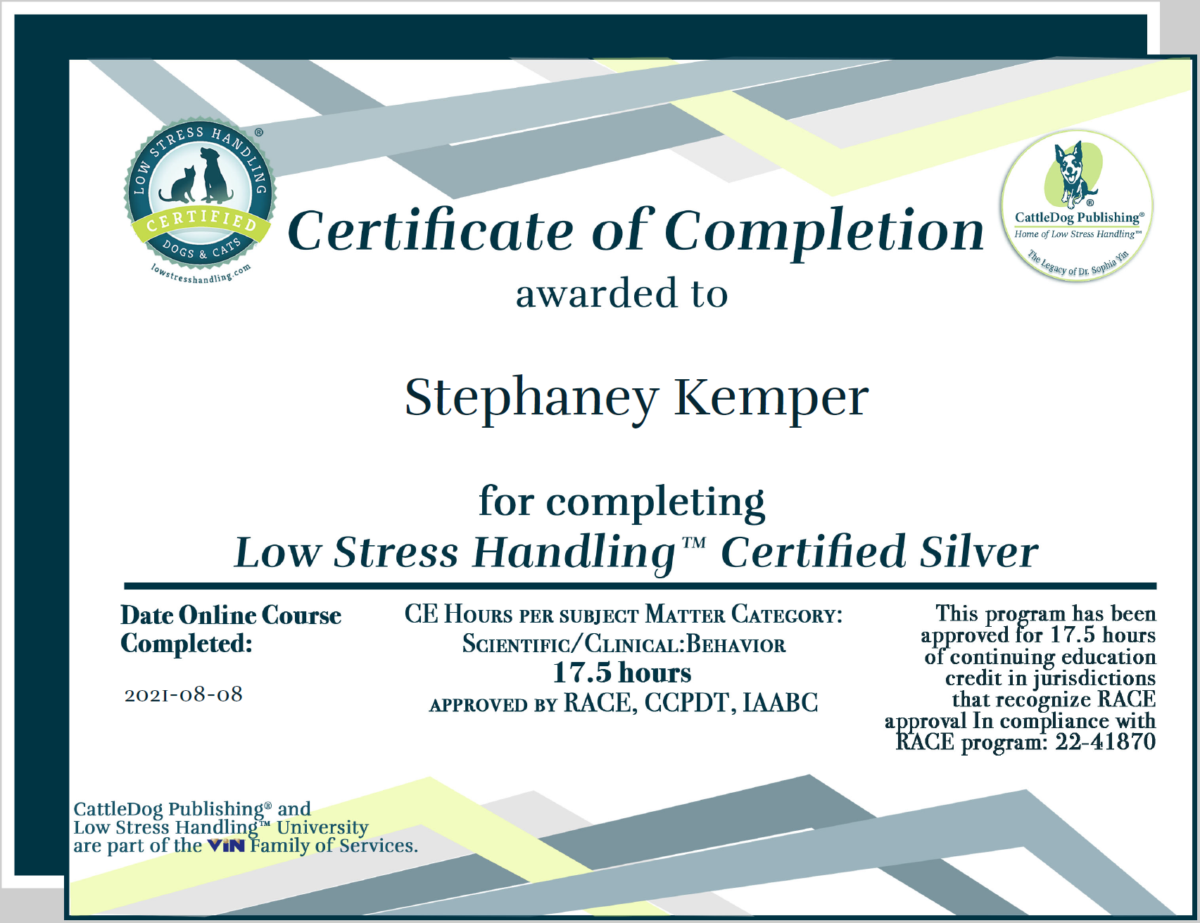 low-stress-handling-certificate